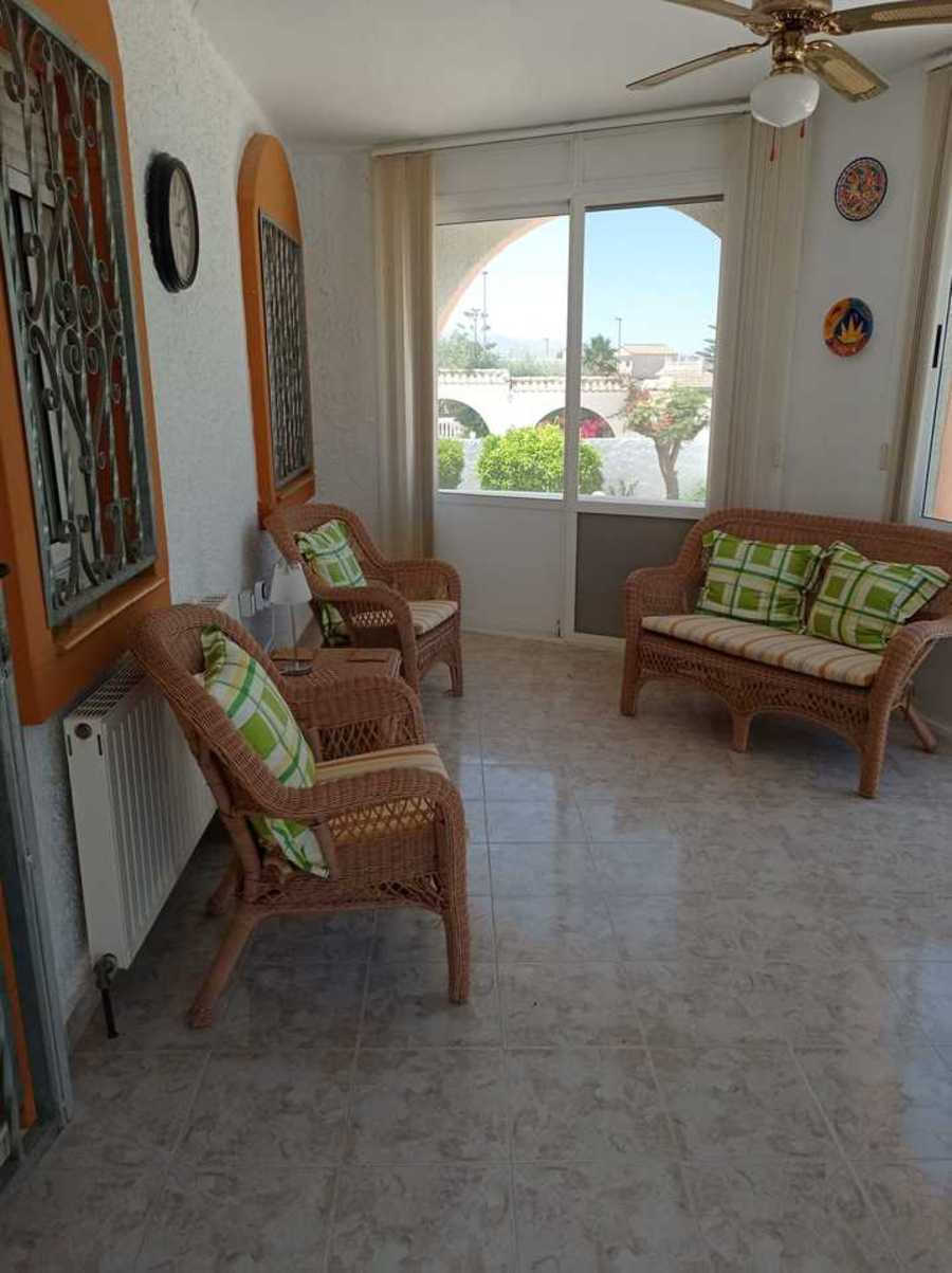 A16: Villa for rent in  Camposol