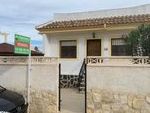 A158: Villa for rent in  Camposol
