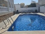 B500: Villa for rent in  Camposol