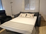 B500: Villa for rent in  Camposol