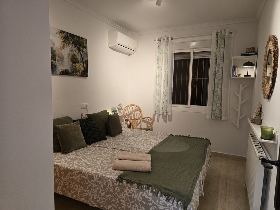 B500: Villa for rent in  Camposol