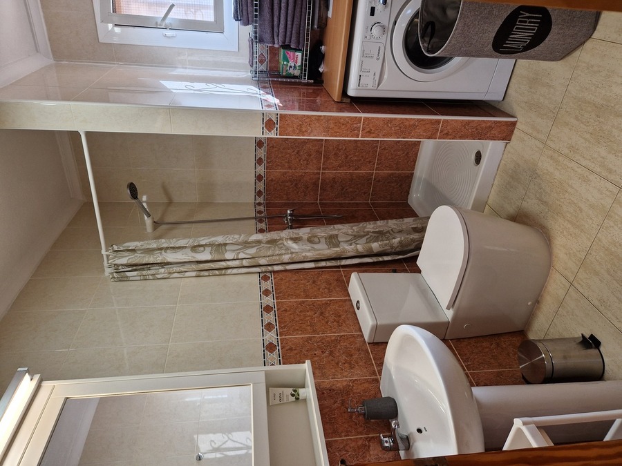 B500: Villa for rent in  Camposol