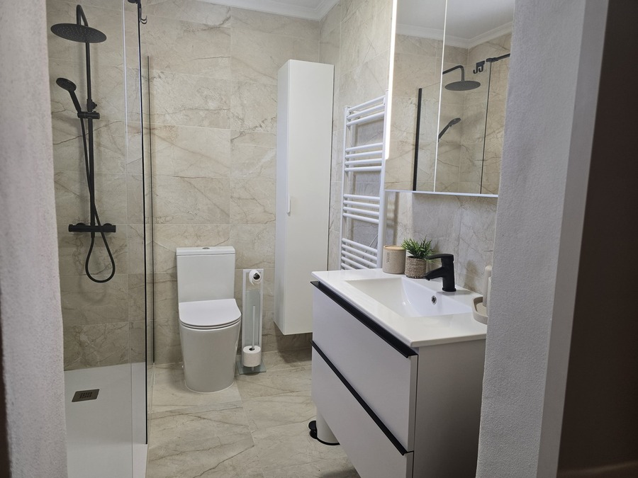B500: Villa for rent in  Camposol