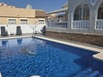 B500: Villa for rent in  Camposol