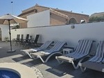 B500: Villa for rent in  Camposol