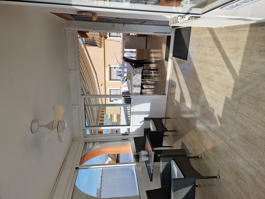 B500: Villa for rent in  Camposol