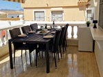 B500: Villa for rent in  Camposol