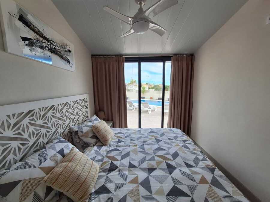 B158: Villa for rent in  Camposol