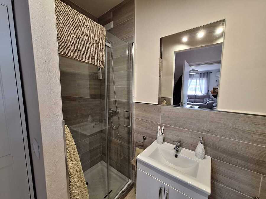 B158: Villa for rent in  Camposol