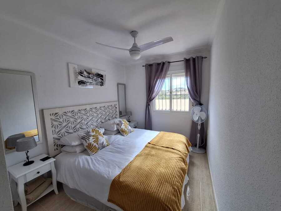 B158: Villa for rent in  Camposol