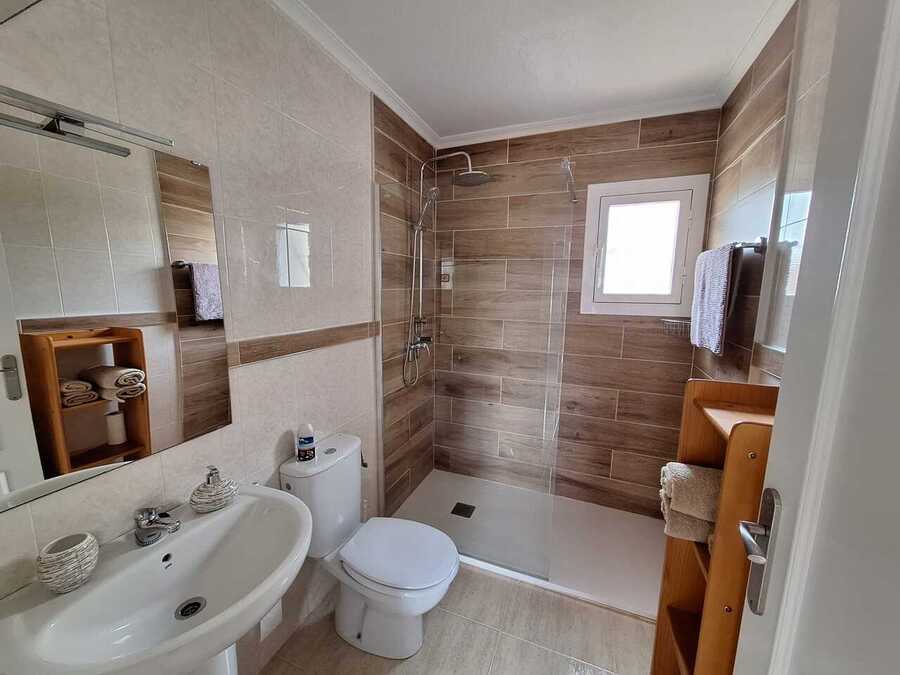B158: Villa for rent in  Camposol