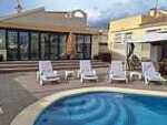 B158: Villa for rent in  Camposol
