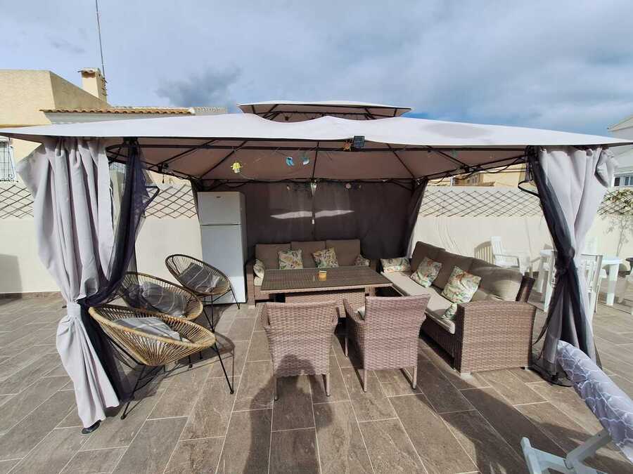B158: Villa for rent in  Camposol