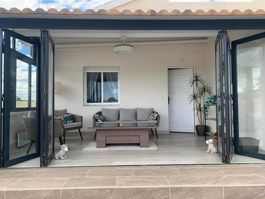 B158: Villa for rent in  Camposol
