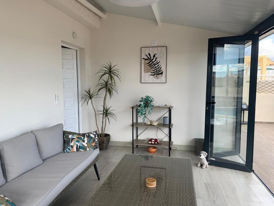 B158: Villa for rent in  Camposol