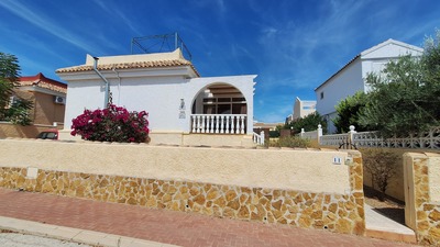 1873: Villa in Camposol