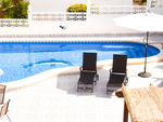 A349: Villa for rent in  Camposol