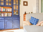 A349: Villa for rent in  Camposol
