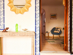 A349: Villa for rent in  Camposol