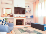 A349: Villa for rent in  Camposol