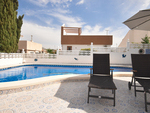 A349: Villa for rent in  Camposol