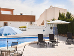 A349: Villa for rent in  Camposol
