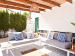 A349: Villa for rent in  Camposol