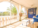 A349: Villa for rent in  Camposol