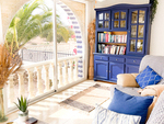 A349: Villa for rent in  Camposol