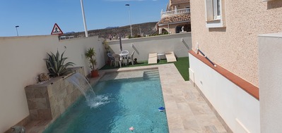 D35: Villa in Camposol