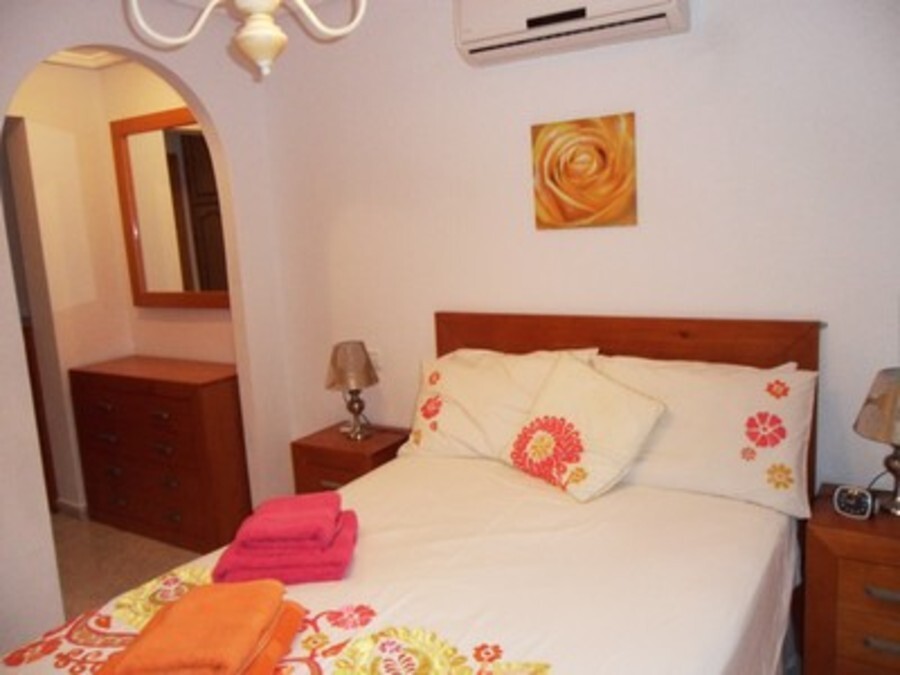 B383: Villa for rent in  Camposol