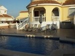 B383: Villa for rent in  Camposol
