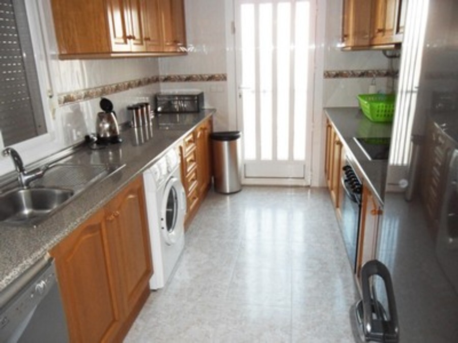 B383: Villa for rent in  Camposol