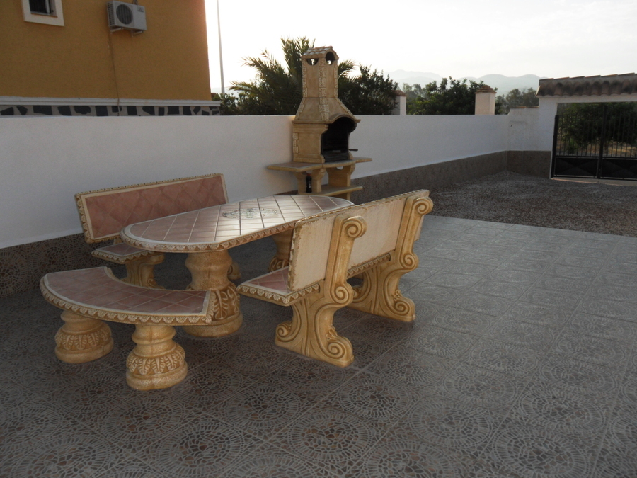 B383WL: Villa for rent in  Camposol