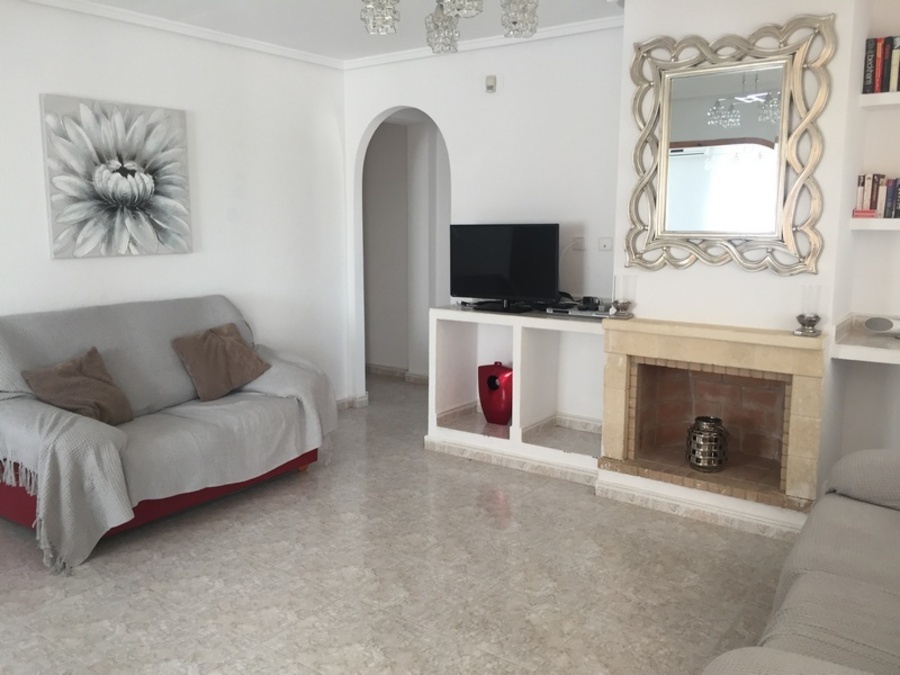 B383WL: Villa for rent in  Camposol