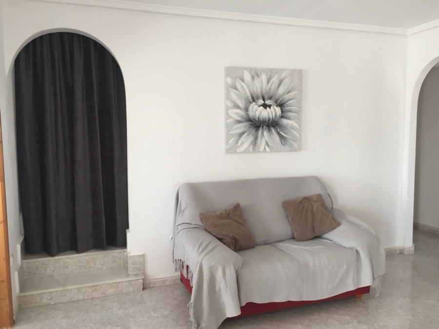 B383WL: Villa for rent in  Camposol