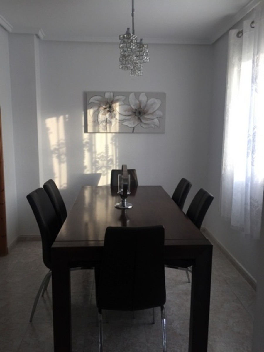 B383WL: Villa for rent in  Camposol