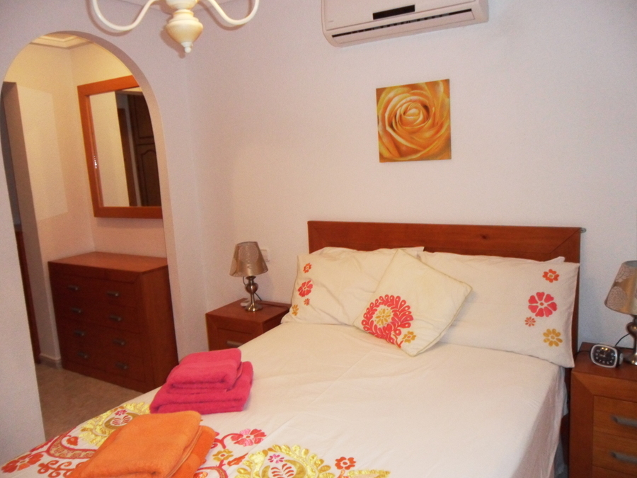 B383WL: Villa for rent in  Camposol