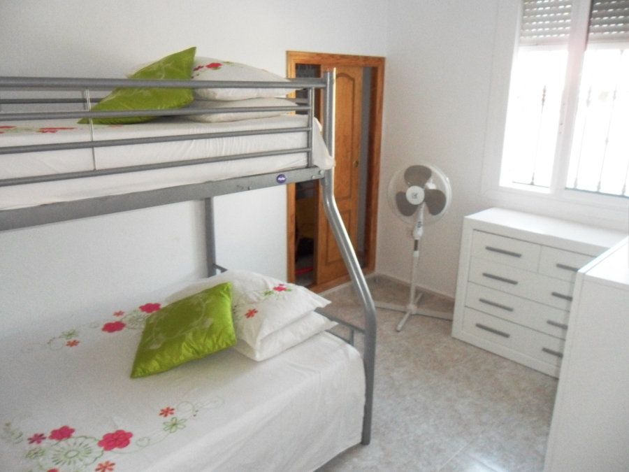 B383WL: Villa for rent in  Camposol