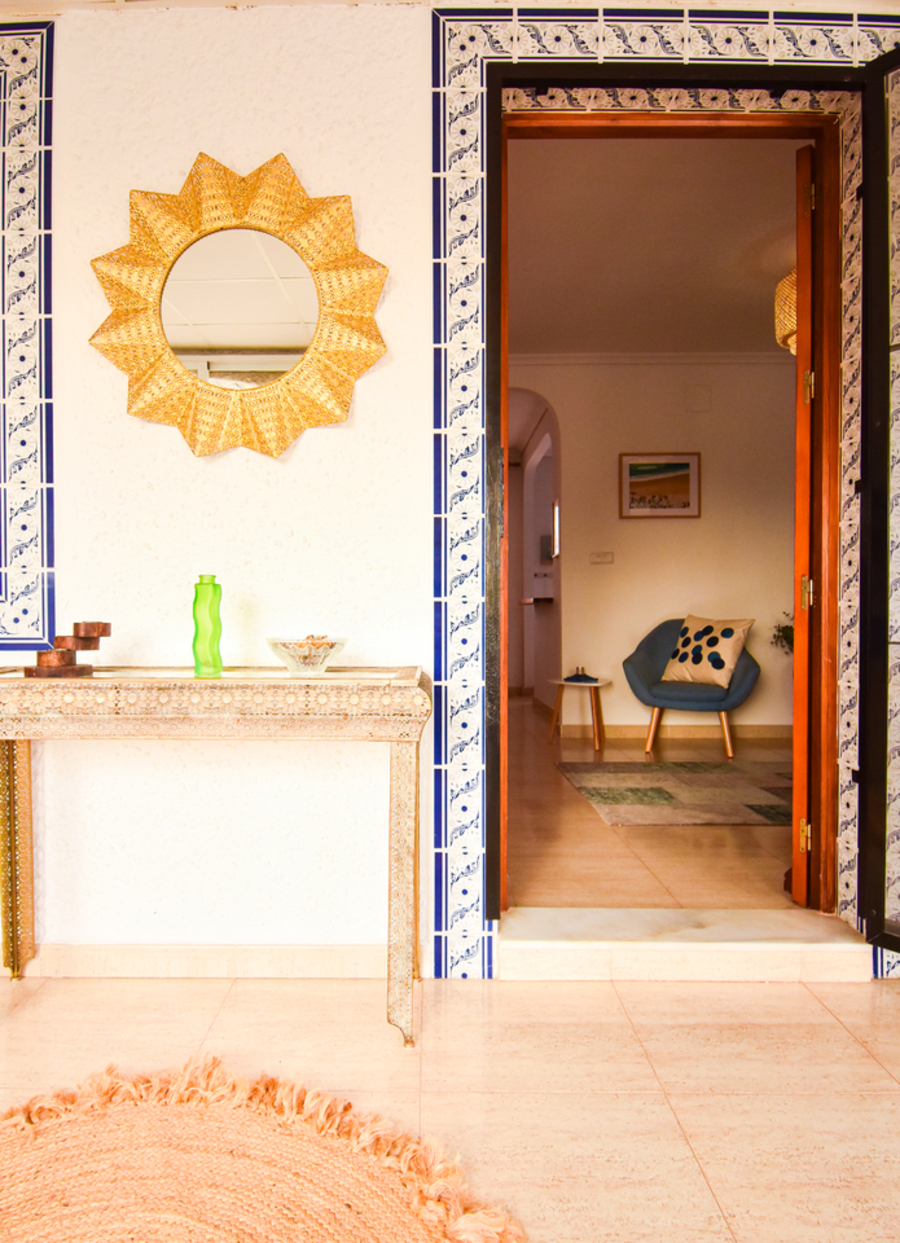 A349: Villa for rent in  Camposol