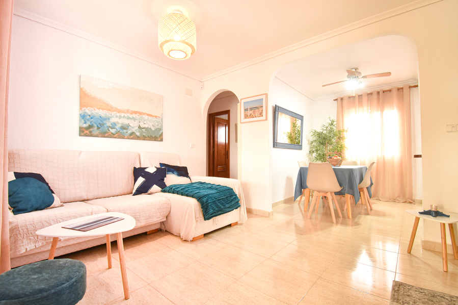 A349: Villa for rent in  Camposol