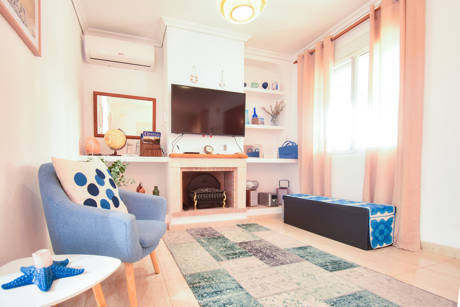 A349: Villa for rent in  Camposol