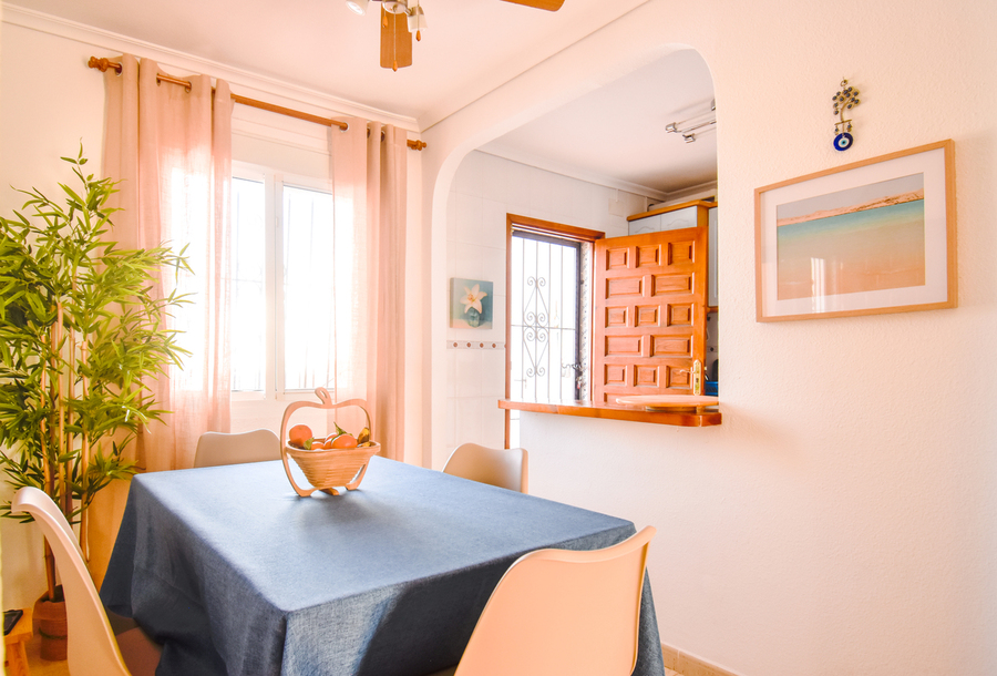 A349: Villa for rent in  Camposol