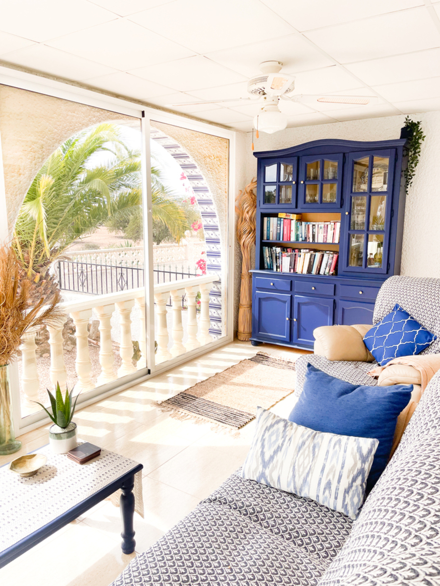 A349: Villa for rent in  Camposol