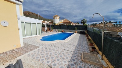 MCC31: Villa in Mazarron Country Club