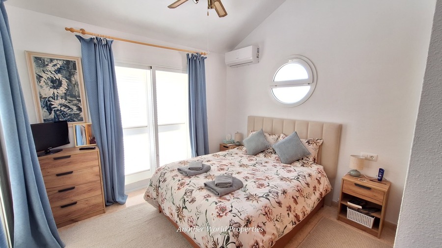 MCC31: Villa for rent in  Mazarron Country Club