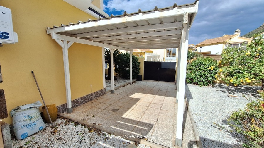 MCC31: Villa for rent in  Mazarron Country Club