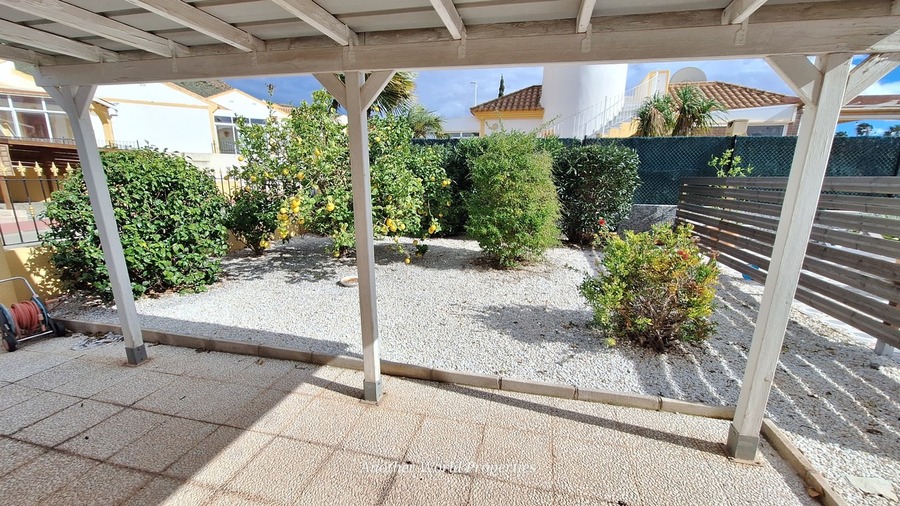 MCC31: Villa for rent in  Mazarron Country Club