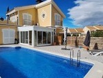 MCC31: Villa for rent in  Mazarron Country Club