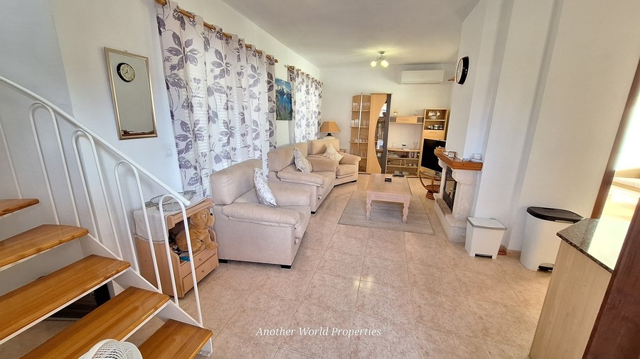 MCC31: Villa for rent in  Mazarron Country Club